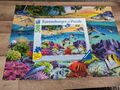 Ravensburger Puzzle 500 Große Teile Das Rennen Der Baby Schildkröten