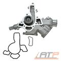 WASSERPUMPE +DICHTUNG FÜR OPEL AGILA A 1.0 1.2 ASTRA G 1.2 CORSA B C 1.0 1.2