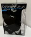 Emporio Armani Herren T-Shirts Basic Logo im 2er-Pack S-M-L-XL-XXL 111267-CC715