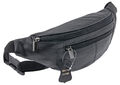 - Gürteltasche Hüfttasche Bauchtasche Umhängetasche Crossbag - Echt Leder! LK525