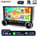 FÜR VW PASSAT B6 B7 CC Magotan 2010-2015 DAB+ KAM 2+64G Autoradio Android 14 GPS