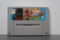 International Superstar Soccer Deluxe SNES Super Nintendo Original Bilder