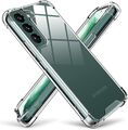 Schutz Hülle Bumper Cover Samsung Galaxy S22 S21 S20 S10 S8 S7 Note Plus Ultra