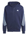  Kapuzen Trainingsjacke HERREN Adidas Future Icons 3-Stripes Full Zip Baumwolle