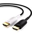 huaham 8K Fiber Optic HDMI Cable 20m, 48Gbps Ultra High Speed HDMI 2.1 Cable