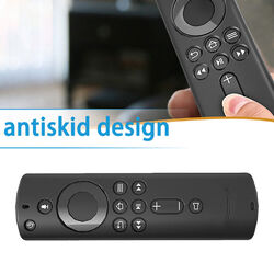 Silikon Cover Ersatz Fernbedienung Für Amazon Fire TV Stick 4K Kontrolle 2nd Gen