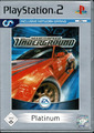 Need for Speed: Underground (Sony PlayStation 2, Platinum) PS2 Spiel - CIB