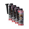 4x LIQUI MOLY 5128 Motor-System-Reiniger Diesel Additiv 300ml