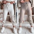 Damen Traininghose Jogginghose Jogger Sporthose Freizeit Sweatpants DSTREET