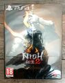 Nioh 2 Limited Special Steelbook Edition PS4 Uncut