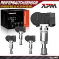 4x Radsensor Reifendrucksensor Vorne und Hinten für Mercedes-Benz A0025408017