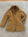 FUCHS SCHMITT ___Gr 46 Lammfell Fake Fur   Warme Jacke/ Mantel