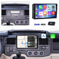 Android 13 Autoradio Für Ford Transit Bus S-Max Focus Kuga Fusion GPS Navi +DAB