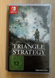 Nintendo Switch Spiel - Triangle Strategy