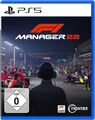 F1 Manager 22 Playstation 5 Version PS5 Formel 1 Manager 22 2022 Simulator Spiel