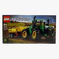 LEGO 42136 Technic John Deere 9620R 4WD Tractor, Knicklenkung | NEU & OVP