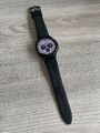 Samsung Galaxy Watch4 Classic SM-R895F46mm Edelstahlgehäuse mit Ridge Sport Band