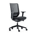 DAUPHIN "TO-SYNC-MESH PRO" - ergonomischer Bürodrehstuhl mit Netzrücken | 6044