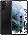 Samsung Galaxy S21+ Dual Sim 5G Smartphone 256GB - Phantom Black - Gut