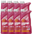 8x1 Liter Mannol Legend Extra 0W30 Motoröl 0W-30 C2 /C3 BMW LL-12FE VW 505.01