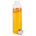 APS Trinkflasche, Glasflasche, Wasserflasche, 0,55/0,75/1,0 Liter