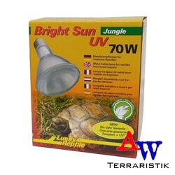 Lucky Reptile Bright Sun UV Jungle 70W - UVA und UVB Strahlung