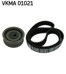 Zahnriemensatz SKF VKMA 01021 für VW PASSAT GOLF 3A2 3A5 35I 1H1 3 B3 B4 Variant