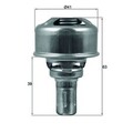 Thermostat Kühlmittel MAHLE TX 174 86 für Renault 12 Variable 9