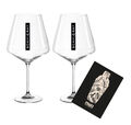 Scavi & Ray Weingläser NEU - 2er Set Glas / Gläser für Prosecco / Champagner / 