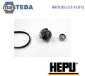 PK10581 ZAHNRIEMEN-SATZ KIT SET + WASSERPUMPE HEPU FÜR FIAT PUNTO,PANDA