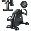 Mini Bike LCD Arm Beintrainer Heimtrainer Pedaltrainer Fitnessgerät Fahrrad