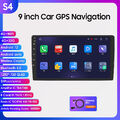 Carplay+ Android 12 8-Core 4+32GB Autoradio Android auto DAB RDS 4G LTE GPS Navi