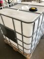 Tank Regentonne Wassertank Wasserfass Regenwassertank 1000 ltr IBC Container