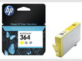 HP 364 Yellow Originaltinte