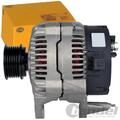 HELLA GENERATOR LICHTMASCHINE 90A für AUDI A3 SKODA FELICIA VW GOLF 4 POLO 6V5