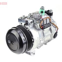 DENSO Kompressor, Klimaanlage DCP17179 für MERCEDES-BENZ