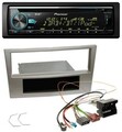 Pioneer DAB MP3 CD USB Bluetooth Autoradio für Opel Zafira B Astra H Corsa D ab