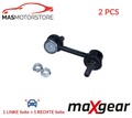 STABILISATOR STABI LINKS+RECHTS VORNE MAXGEAR 72-4010 2PCS A NEU OE QUALITÄT