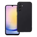 Samsung Galaxy A55/A35/A25 5G Silikon Handyhülle 2mm TPU Schutz Case Schwarz