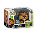 Funko Pop! Disney Villains - Scar #1144