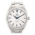 OMEGA Seamaster Aqua Terra - Co-Axial Chronometer Datum 2503.33 Automatik Herren