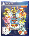 Paw Patrol Mighty Pups PS4 Spiel PlayStation Die Rettung der Abenteuerbucht OVP