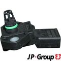 Sensor Saugrohrdruck JP GROUP 1117701400 für VW PASSAT B6 3C2 Variant 3C5 GOLF 5