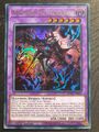 Yu-Gi-Oh! ROTA-DE031 Azamina Mu Rcielago Ultra Rare NM 1st