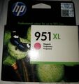 HP 951 XL, Magenta, NEU, OVP, Kein refill, MHD 11/2023,  Rechn. m. Mwst.