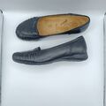 Gabor Damen Ballerinas Schwarz Gr:38,5