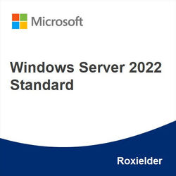 Windows Server 2022 Standard Retail ProduktKey | Sofort VersandDE Händler | Sofort Versand | IT-Support verfügbar