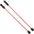 Tragbar Sport Schwingstab Abnehmbar Swingstick Schwungstab Fitness Bar Gymnastik