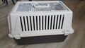 Katzen- / Kleintiertransportbox mit zwei Gittern L 60 cm X B 40 cm X H 40 cm