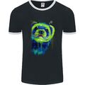 A Ferret Wasserfarbe Herren Ringer T - Shirt